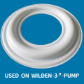 wilden diaphragm pump part CF 15-1040-55 / 15.1040.55 PTFE diaphragm